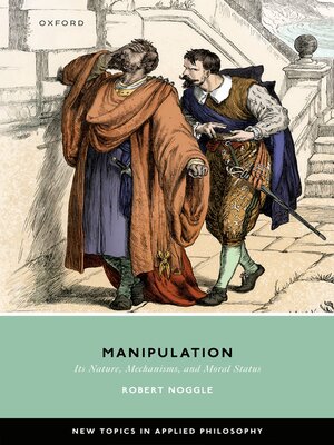 cover image of Manipulation